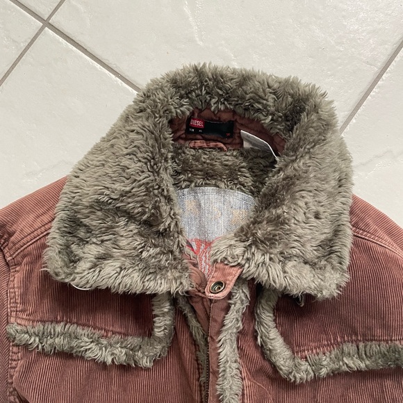 Diesel Penny Lane coat - Picture 4 of 6